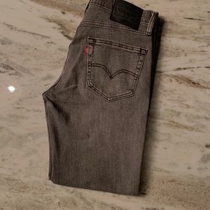 Levi’s 511 size 31x30.  Excellent condition.